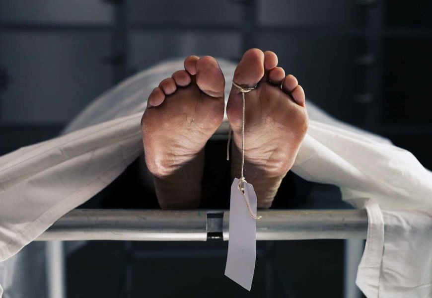 Что происходит с телом человека после смерти