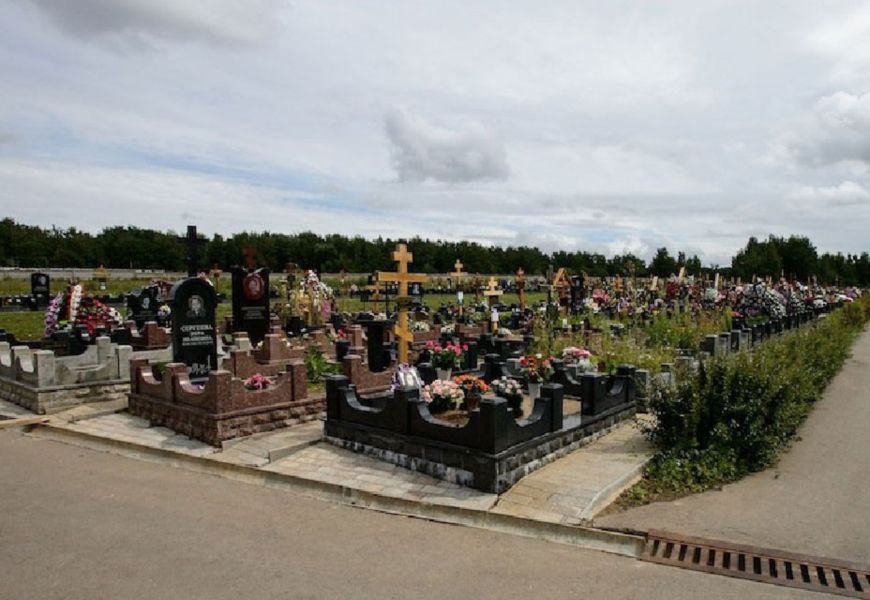 Хованское кладбище