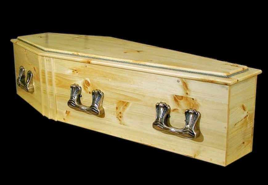 Bert and Bud’s Vintage Coffins